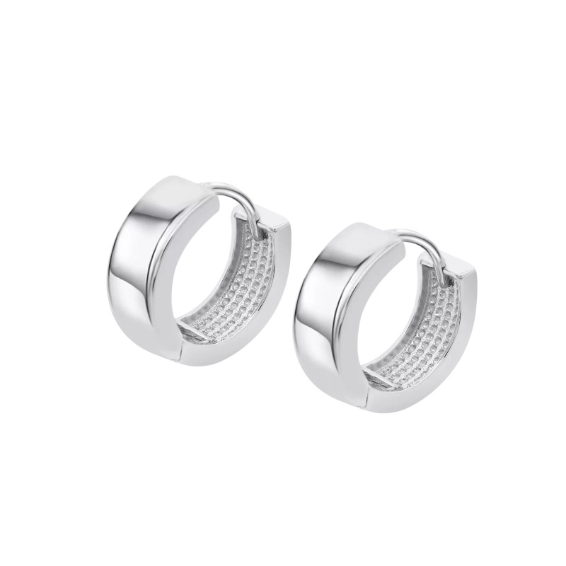 Pendientes Aro Lotus Silver Mujer LP3777-4/1 | 39,90 € | Joyería Flores