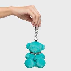 Llavero Tous turquesa Bold Bear Velvet 2002361237 | 59,00 € | Joyería Flores