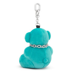 Llavero Tous turquesa Bold Bear Velvet 2002361237 | 59,00 € | Joyería Flores