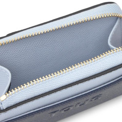 Monedero Tous L. azul marino Audree 2002361433 | 59,00 € | Joyería Flores