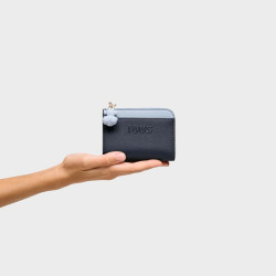 Monedero Tous L. azul marino Audree 2002361433 | 59,00 € | Joyería Flores