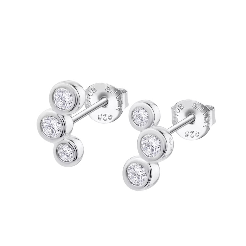 Pendientes Lotus silver Pure Essential LP3193-4/1 | 34,90 € | Joyería Flores
