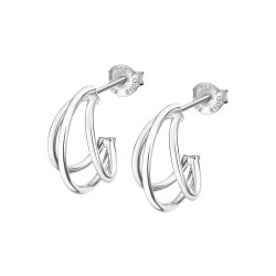 Pendientes Hoja Lotus Silver Mujer LP3282-4/1 | LP3282-4/1 | 39,90 € | Lotus