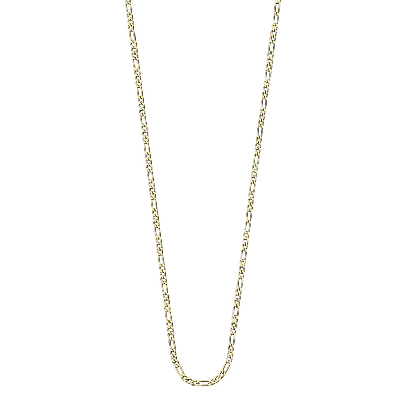 Collar Cadena Lotus Silver Plata Dorada LP3287-1/2 | 29,90 € | Joyería Flores