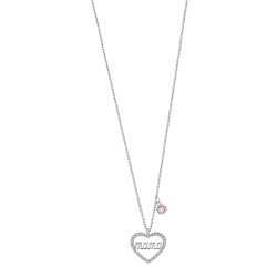 Collar Lotus Silver Mamá Circ.Rosa LP3398-1/1 | LP3398-1/1 | 44,90 € | Lotus