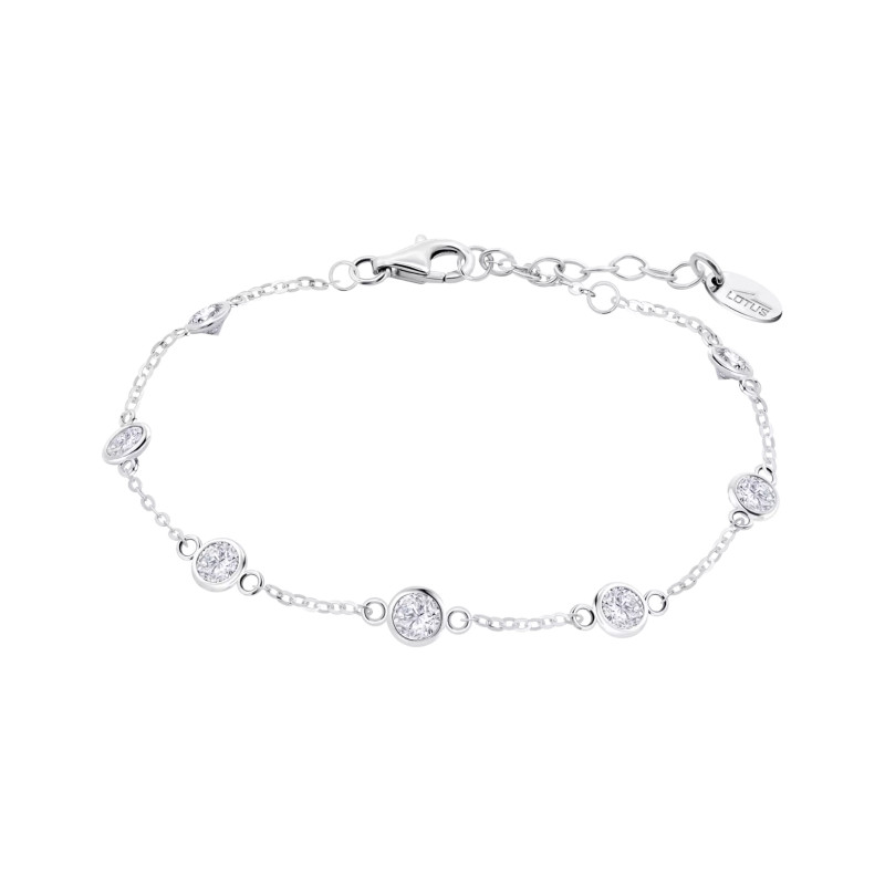 Pulsera Lotus Silver Charming Lady LP3451-1/1 | 59,90 € | Joyería Flores