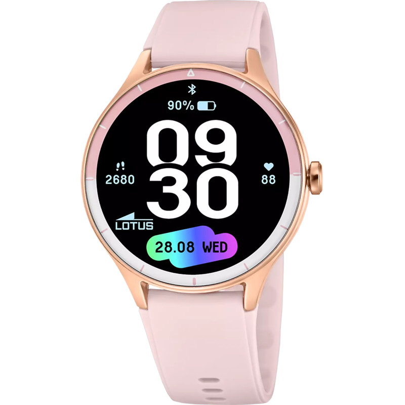 Smartwatch Lotus Leve Control de Estrés 50201/1 | 99,00 € | Joyería Flores