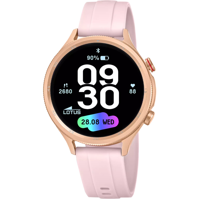 Smartwatch Lotus Naya Lite Llamadas 50204/1 | 119,00 € | Joyería Flores