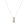 Collar Lotus Silver Beyond Classics LP3845-1/2 | 64,90 € | Joyería Flores