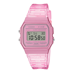 Reloj Casio Digital Unisex Azul F-91WS-4EF | F-91WS-4EF | 29,90 € | Casio