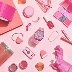 Reloj Casio Digital Unisex Azul F-91WS-4EF | 29,90 € | Joyería Flores