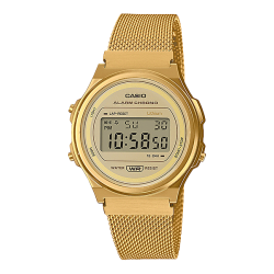 Reloj Casio Vintage Dorado A171WEMG-9AEF | A171WEMG-9AEF | 69,90 € | Casio