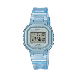 Reloj Casio Digital Azul Claro LA-20WHS-2AEF | LA-20WHS-2AEF | 29,90 € | Casio