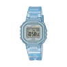 Reloj Casio Digital Azul Claro LA-20WHS-2AEF | 29,90 € | Joyería Flores
