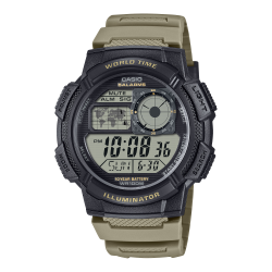 Reloj Casio Vintage hombre AE-1000W-5AVEF | AE-1000W-5AVEF | 39,90 € | Casio