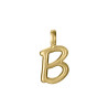 Colgante Viceroy Acero letra B collar 15200M01012B | 15,00 € | Joyería Flores