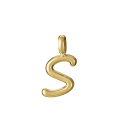 Colgante Viceroy Acero letra S collar 15200M01012S | 15200M01012S | 15,00 € | Viceroy