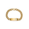 Pulsera Viceroy Chic Acero Dorado Mujer 1368P01012 | 39,00 € | Joyería Flores