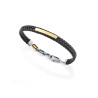 Pulsera Viceroy Hombre Acero IP Dorado 14332P01012 | 39,00 € | Joyería Flores
