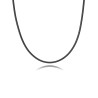 Collar Viceroy Acero Titanio IP Negro 15199C09010 | 35,00 € | Joyería Flores