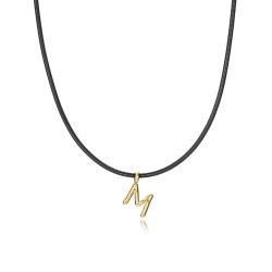 Collar Viceroy Acero Titanio IP Negro 15199C09010 | 35,00 € | Joyería Flores