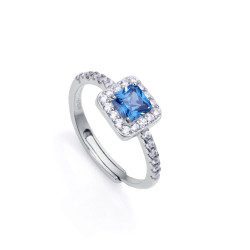 Anillo Viceroy Jewels Circonitas Azul 13154A013-33 | 13154A013-33 | 45,00 € | Viceroy