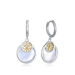 Pendientes Viceroy Jewels Árbol de la Vida 13272E100-60 | 13272E100-60 | 79,00 € | Viceroy