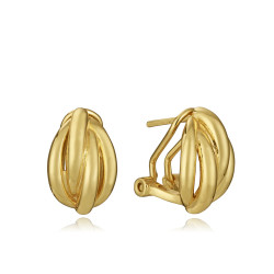 Pendientes Dorados Viceroy Jewels 2332E100-00 | 2332E100-00 | 55,00 € | Viceroy