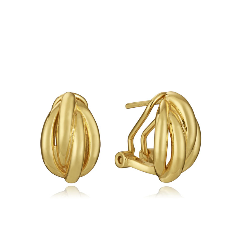 Pendientes Dorados Viceroy Jewels 2332E100-00 | 55,00 € | Joyería Flores