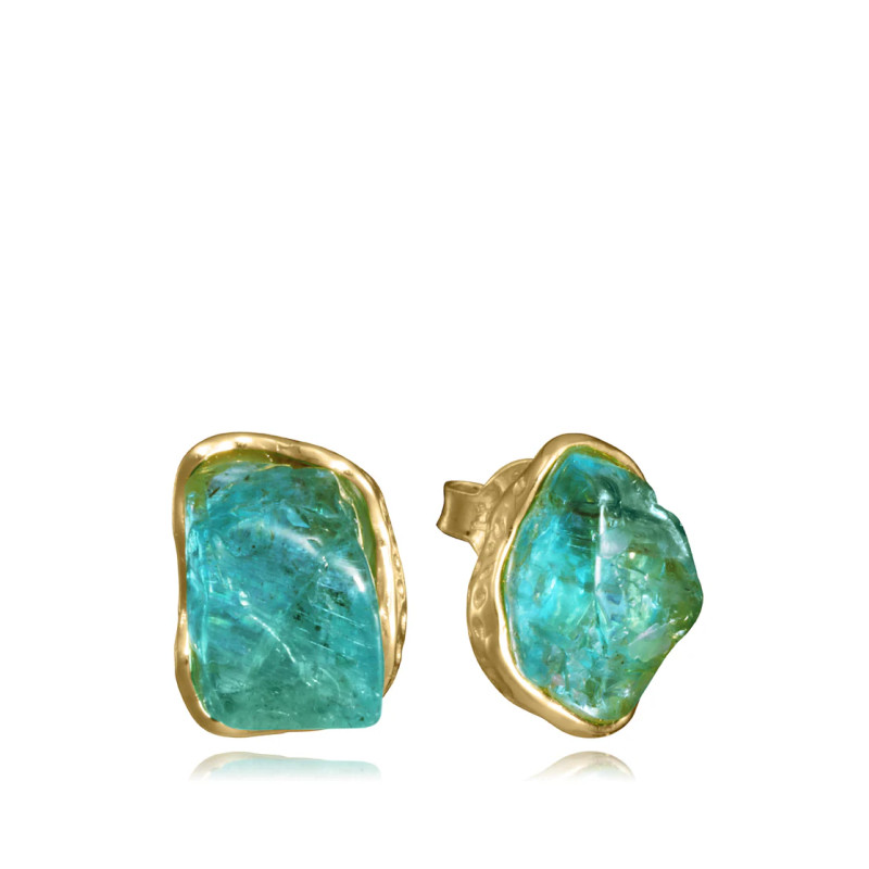 Pendientes Viceroy Jewels Piedra Azul 2370E100-43 | 79,00 € | Joyería Flores