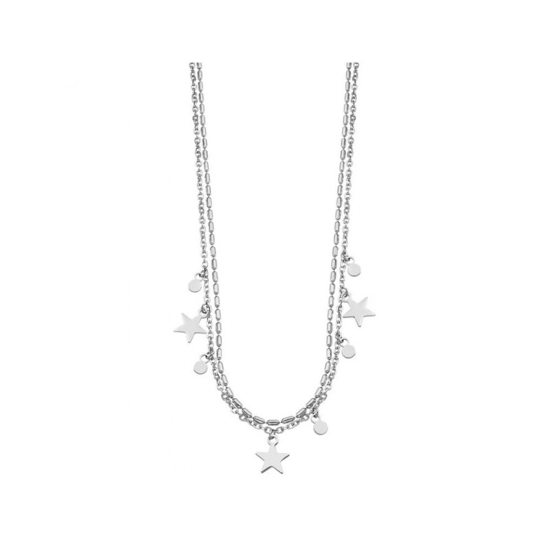 Collar Lotus Style Urban Woman Acero LS2315-1/1 | 24,00 € | Joyería Flores