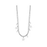 Collar Lotus Style Urban Woman Acero LS2315-1/1 | 24,00 € | Joyería Flores