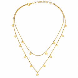 Collar Lotus Style Urban Woman Dorado LS2315-1/2 | LS2315-1/2 | 29,00 € | Lotus