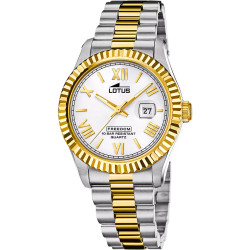 Reloj Lotus Acero Bicolor hombre 19003/1 | 19003/1 | 149,00 € | Lotus