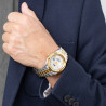 Reloj Lotus Acero Bicolor hombre 19003/1 | 149,00 € | Joyería Flores