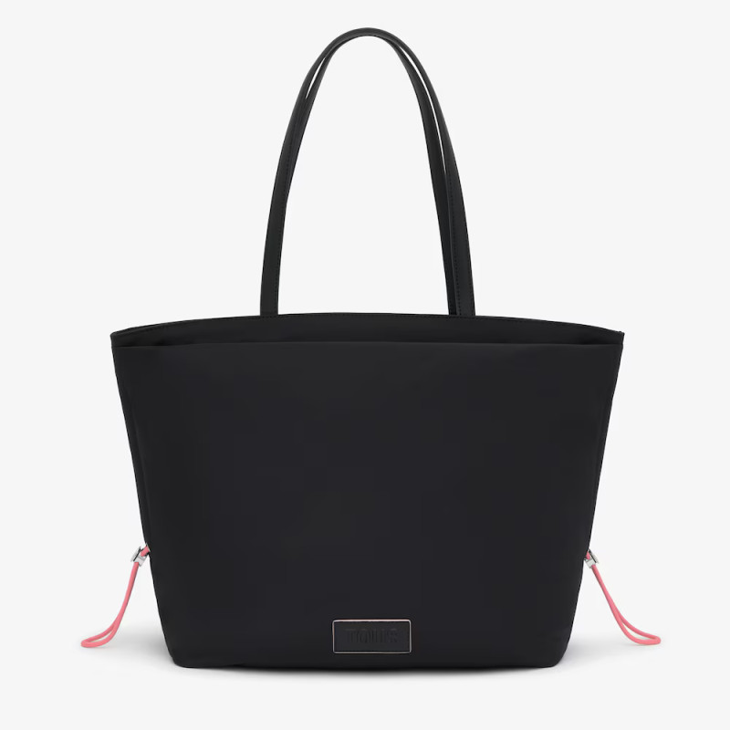 Capazo grande negro TOUS Wonder Pulls 2002465851 | 139,00 € | Joyería Flores