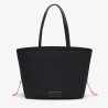 Capazo grande negro TOUS Wonder Pulls 2002465851 | 139,00 € | Joyería Flores