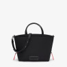 Capazo pequeño negro TOUS Wonder Pulls 2002465951 | 129,00 € | Joyería Flores