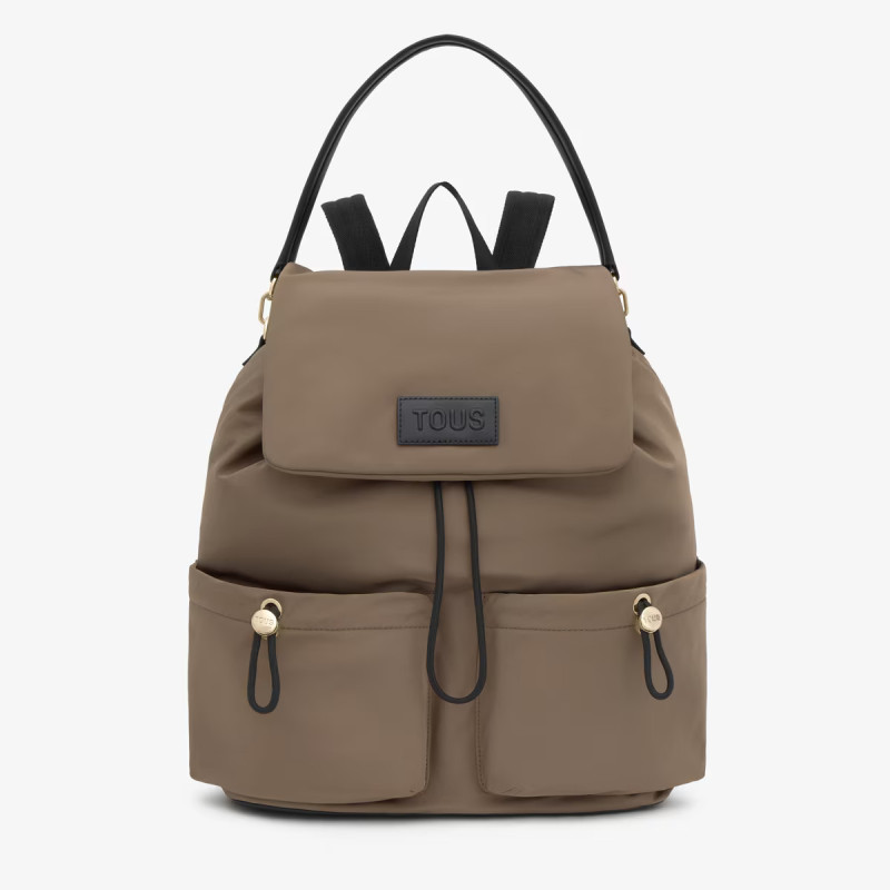 Mochila topo TOUS Wonder Pulls 2002466044 | 149,00 € | Joyería Flores