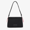 Bandolera M negra TOUS Wonder Pulls 2002466151 | 119,00 € | Joyería Flores
