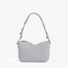 Bolso de hombro en piel azul TOUS Infinity 2002470233 | 159,00 € | Joyería Flores