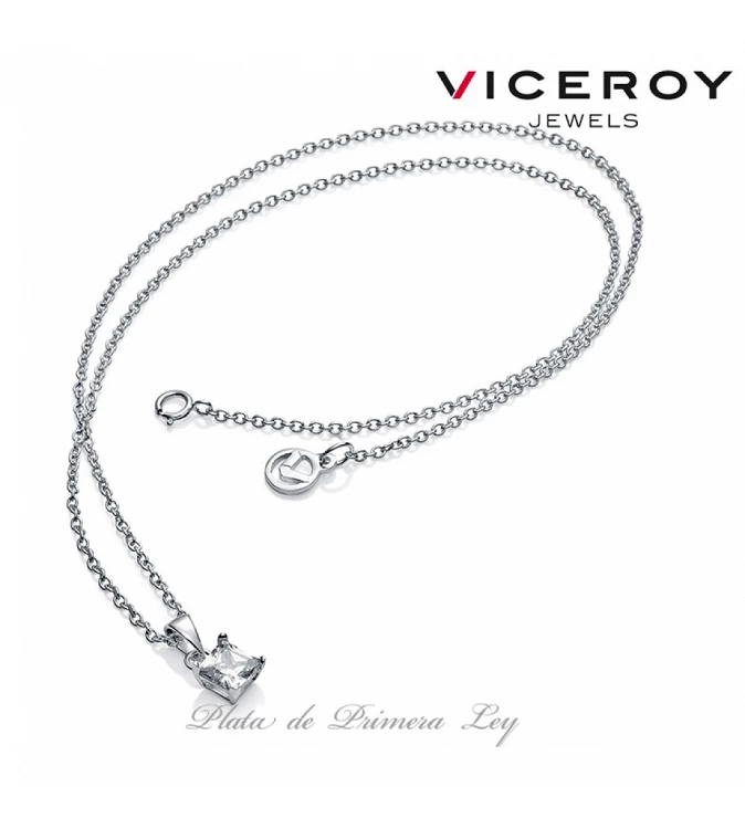 Viceroy Jewels Collar Viceroy Jewels Plata de Ley 21003C000-30 21003C000-30 Viceroy