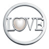 Moneda Viceroy Love de Acero Con Perla VMH0003-10 | 19,00 € | Joyería Flores