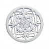 Moneda Viceroy Dibujo Geométrico Acero VMH0012-00 | 19,00 € | Joyería Flores