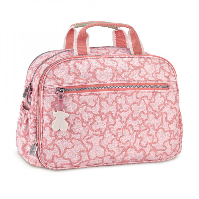 Bolsa Tous de bebé Kaos New Colores en color rosa 295810280 | 99,00 € | Joyería Flores