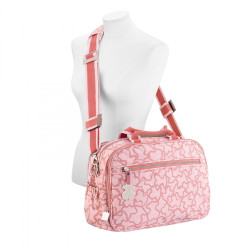 Bolsa Tous de bebé Kaos New Colores en color rosa 295810280 | 99,00 € | Joyería Flores