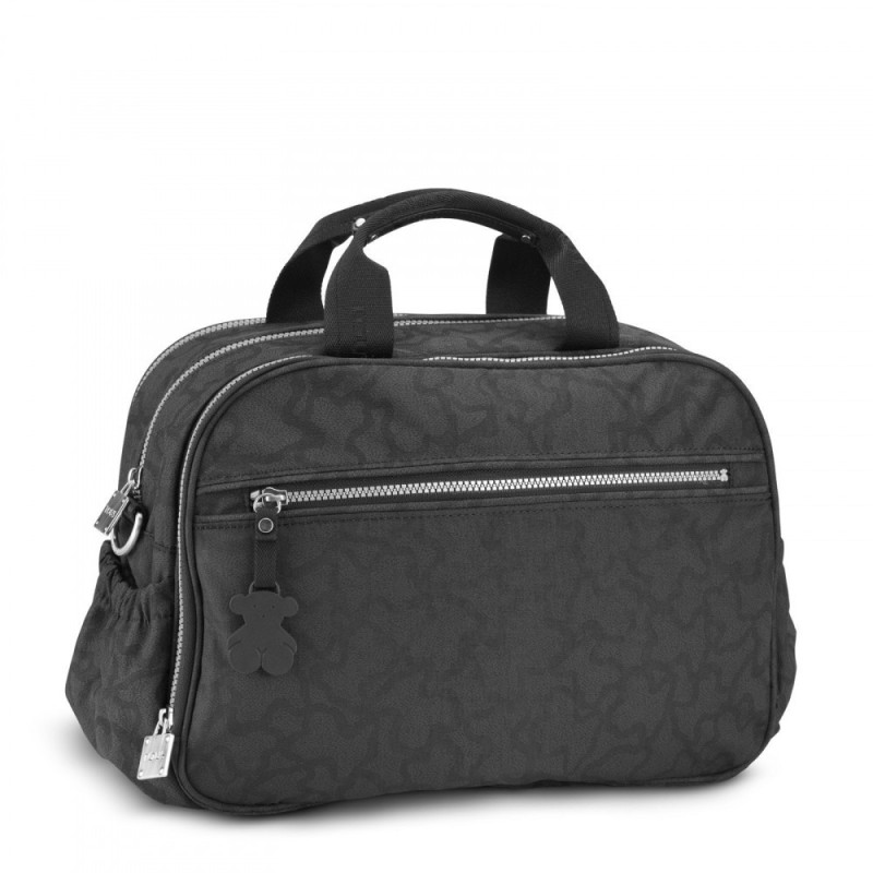 Bolsa Tous de bebé Kaos New Colores en color antracita-negro 295810281 | 99,00 € | Joyería Flores