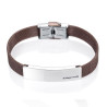 Pulsera Viceroy Hombre Al Mejor Profe 6423P01011 | 39,00 € | Joyería Flores