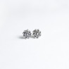 Pendientes Botón Charro en Plata 0 | 5,63 € | Joyería Flores