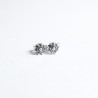 Pendientes Botón Charro en Plata de Ley 00 | 4,38 € | Joyería Flores